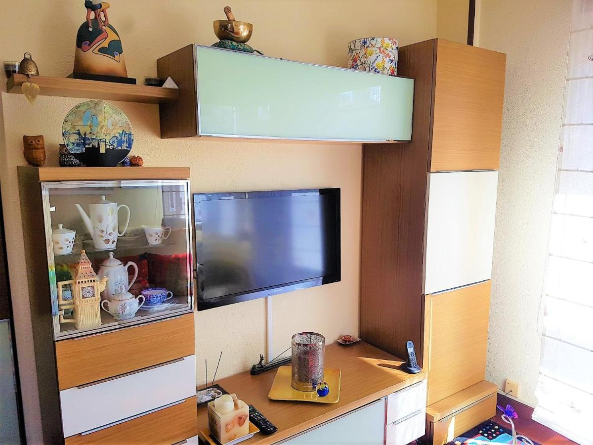 Habitaciones Con Wc Propio, Cocina Compartida Sopela Lbi217 Екстер'єр фото